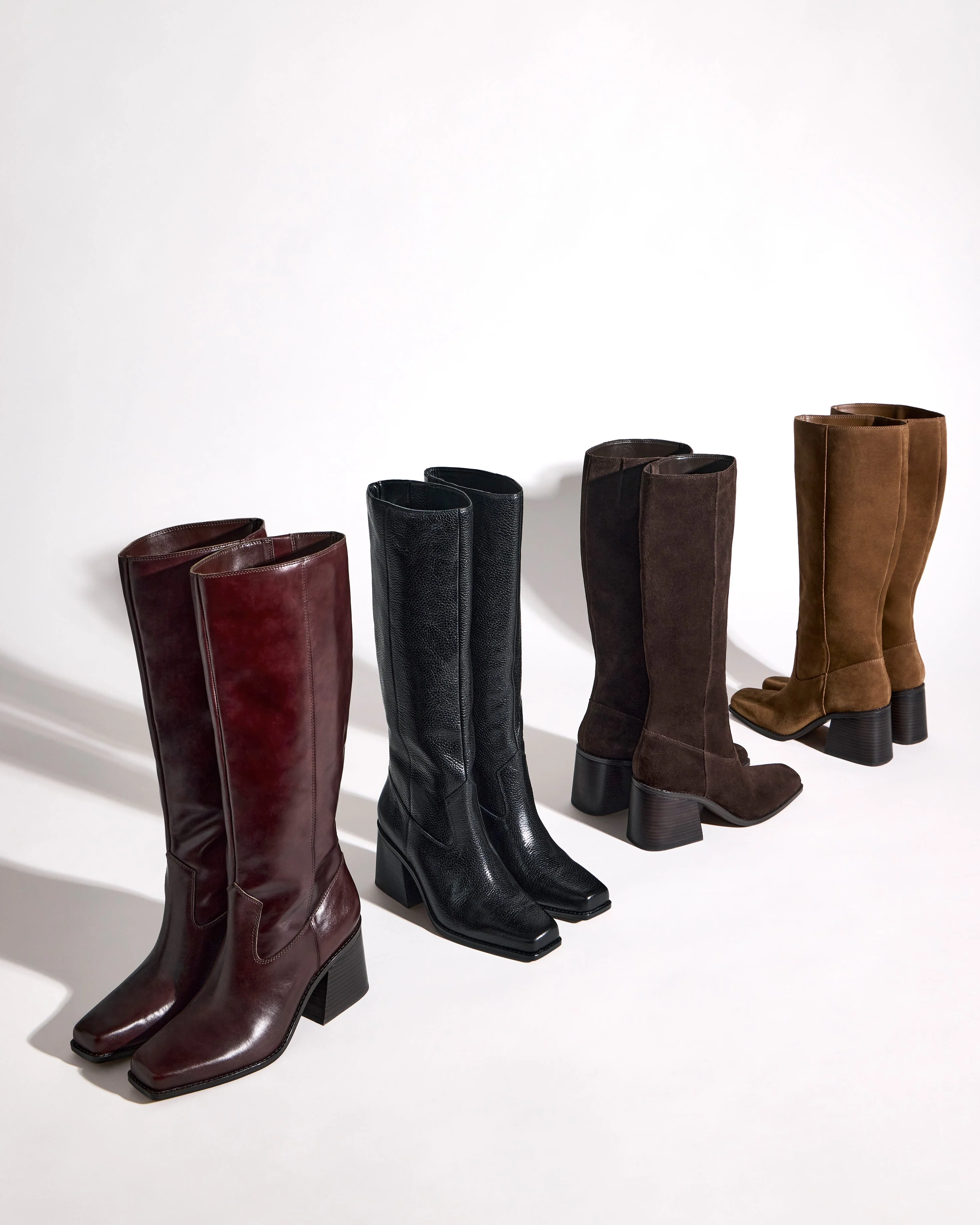 Sangeti Narrow Calf Boot - Image 11